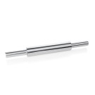 WAS - Rouleau à pâtisserie acier 25cm Ø5cm