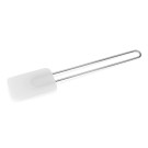 WAS - Spatule de cuisine acier silicone 27cm