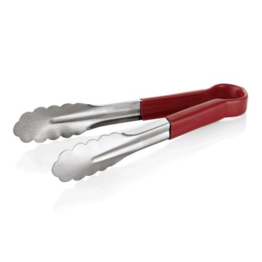 WAS - Pinces utilitaires acier pvc 24cm rouge