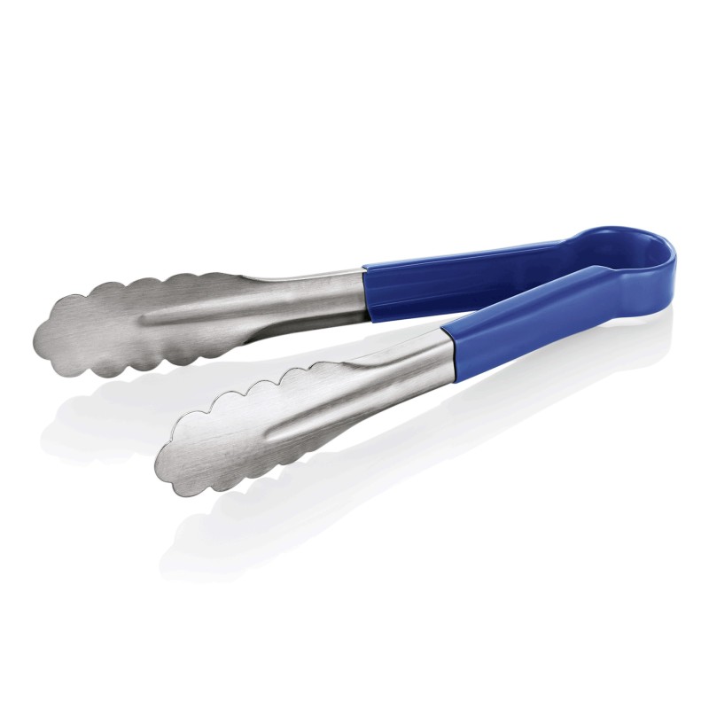 WAS - Pinces utilitaires acier pvc 24cm bleue
