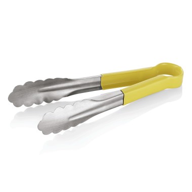 WAS - Pinces utilitaires acier pvc 24cm jaune