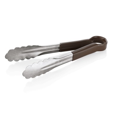WAS - Pince utilitaire acier pvc 24cm marron