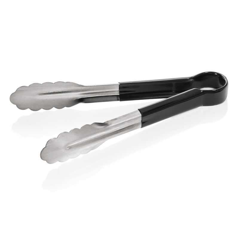WAS -  Pince utilitaire acier pvc 24cm noire