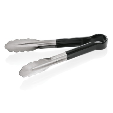 WAS - Pince utilitaire acier pvc 30cm noire