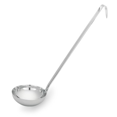 WAS - Louche acier a crochet Ø12cm 333ml