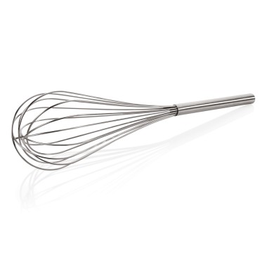 WAS - Fouet  8 fils 80cm acier