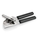 WAS - Ouvre-boîte/bouteille noir 19cm
