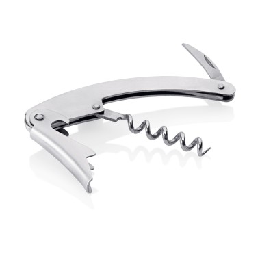 WAS - Couteau tire-bouchon de sommelier acier 11cm