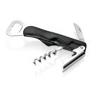 WAS - Couteau tire-bouchon de sommelier acier 13.5cm