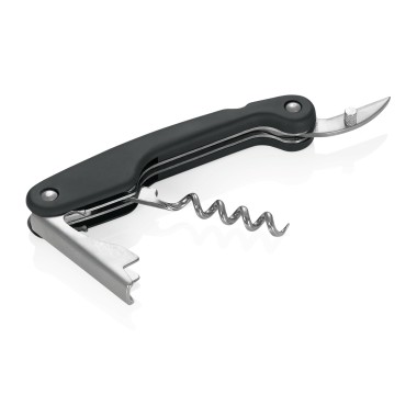WAS - Tire-bouchon décapsuleur de serveur 12cm noir