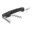 WAS - Tire-bouchon décapsuleur de serveur 12cm noir