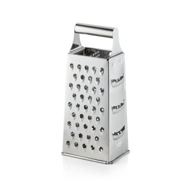 WAS - Râpe 4 faces différentes - acier 19.2cm