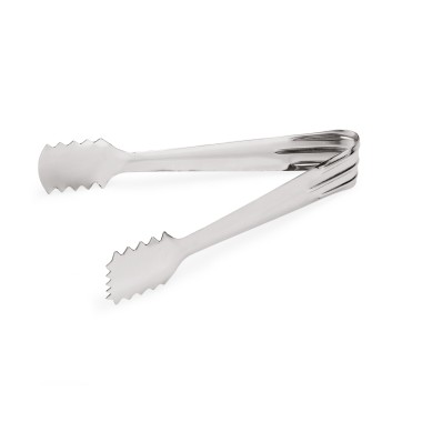 WAS - Pinces à glaçons acier 16cm