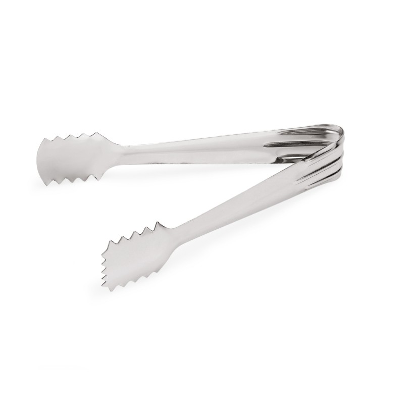 WAS - Pinces à glaçons acier 16cm