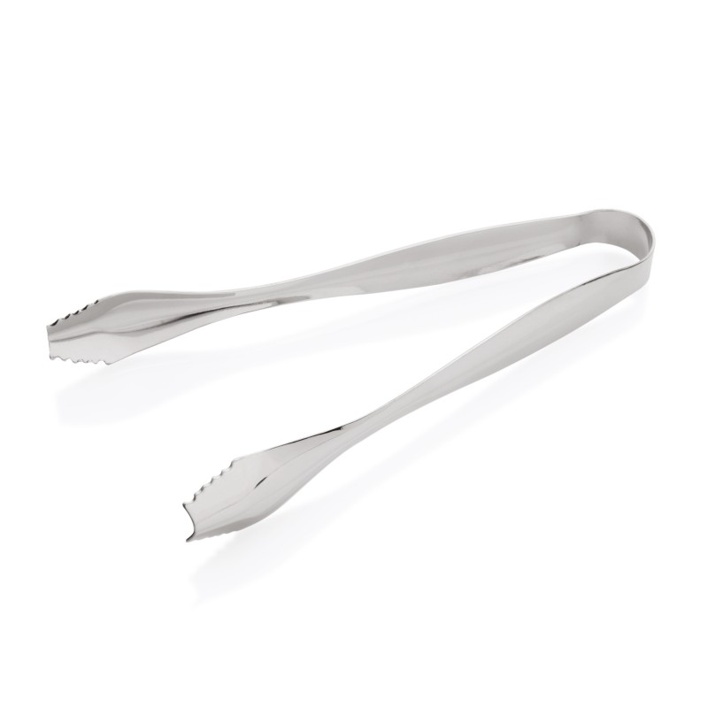 WAS - Pince à glaçons 18cm acier