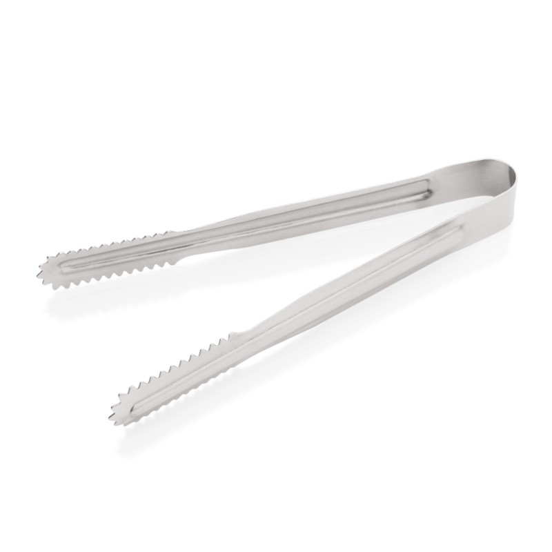 WAS - Pince à glaçons 20cm acier