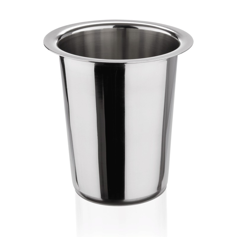 WAS - Porte couverts Ø11.5cm acier