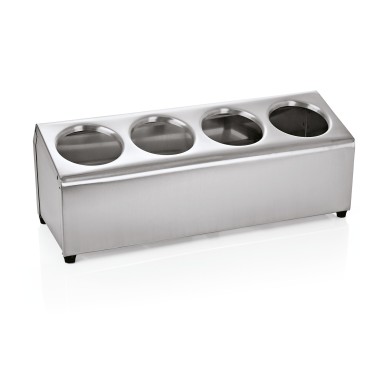 WAS - Porte couverts 4 cylindres long- 45cm