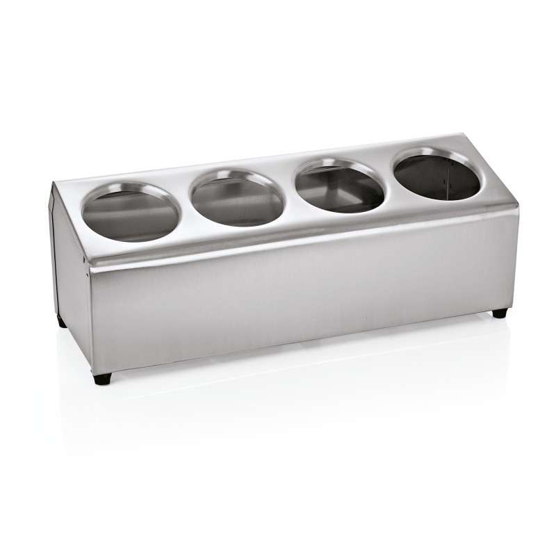 WAS - Porte couverts 4 cylindres long- 45cm