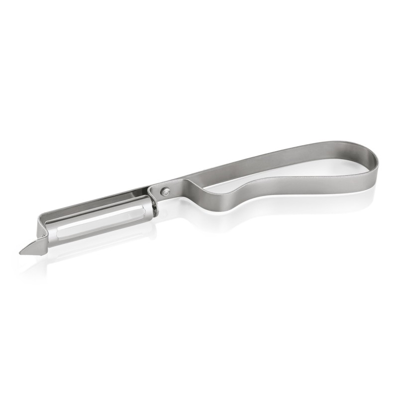 WAS - Épluche-légumes pivotant lame mobile17cm