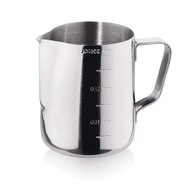 WAS - Pichet acier à anse 600ml