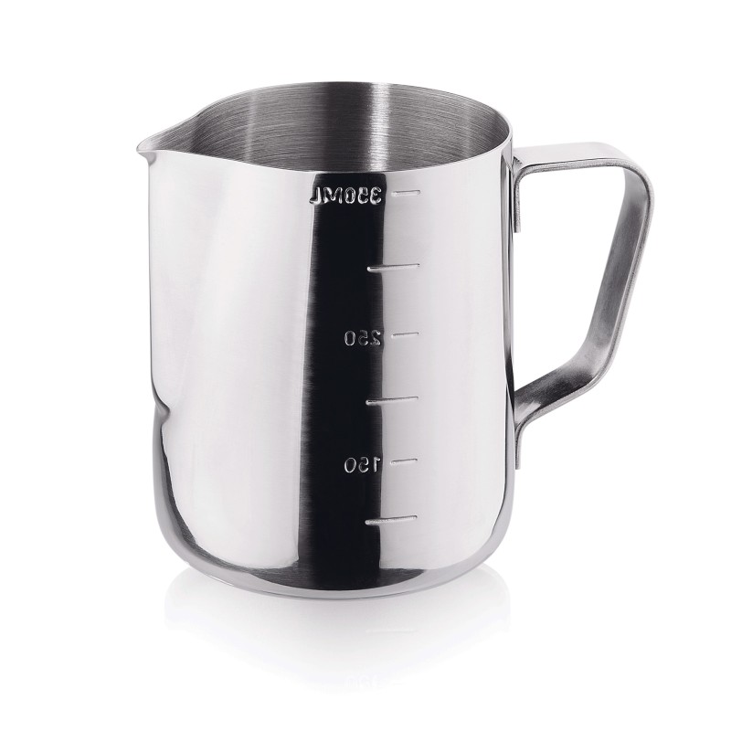 WAS - Pichet acier à anse 600ml