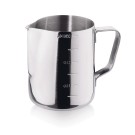 WAS - Pichet acier à anse 600ml