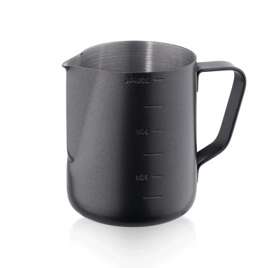 WAS - Pot pichet mini 600ml noir