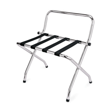 WAS - Porte-bagages pliable dosseret