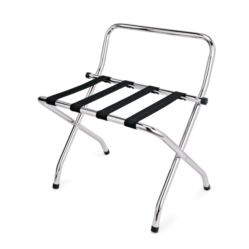 WAS - Porte-bagages pliable dosseret