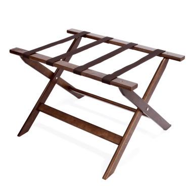 WAS -  Porte-bagages pliable en bois