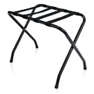 WAS - Porte-bagages pliable noir