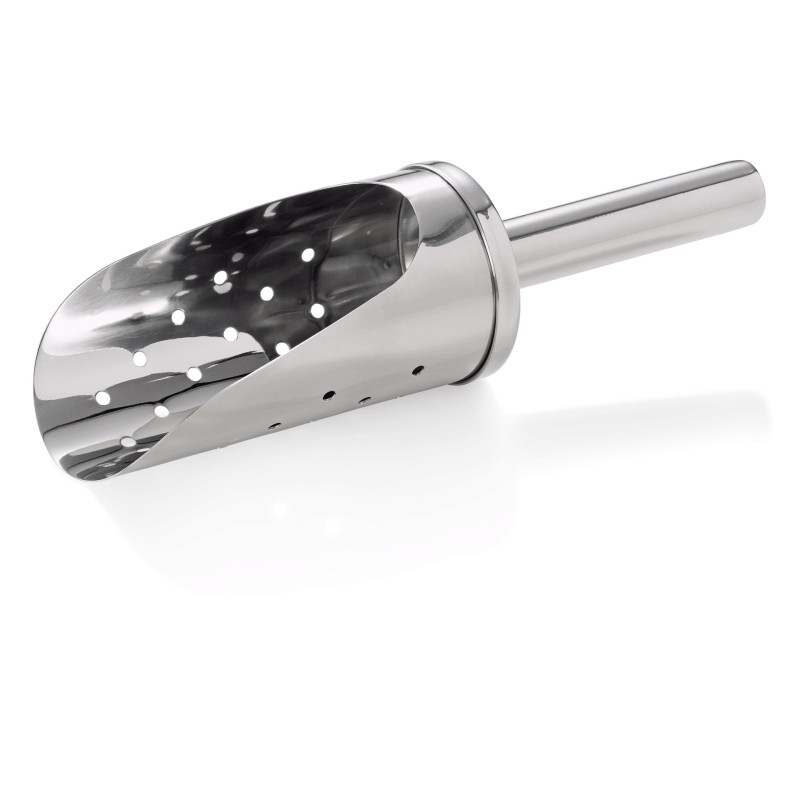 WAS - Pelle à glace percée- 10 cm