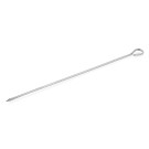 WAS - Pics brochettes à viande acier 31cm par 12  -  12 Lots