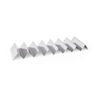WAS - Porte tacos 7 compart. - 57 x 17 x 4.5 cm