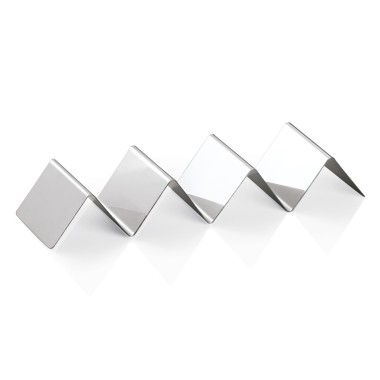WAS - Support à tacos - 28 x 8 x 4.5 cm
