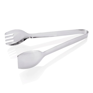 WAS - Pinces à salade acier 28cm