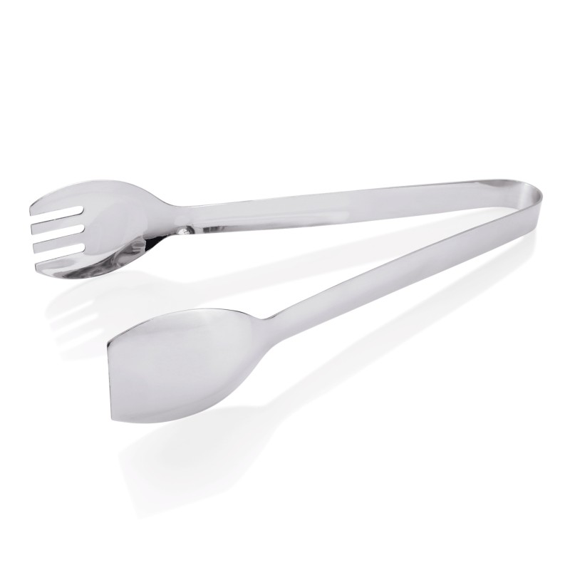 WAS - Pinces à salade acier 28cm