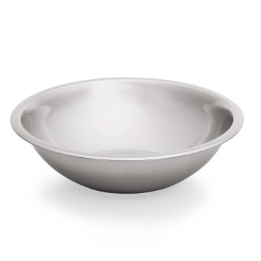 WAS - Saladier coupe évasé acier 750ml