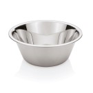 WAS - Saladier conique  acier 12l