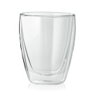 WAS - Verre à cappuccino 230ml - Lot 2
