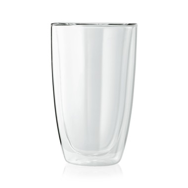 WAS - Verre à café latte  360ml - Lot 2