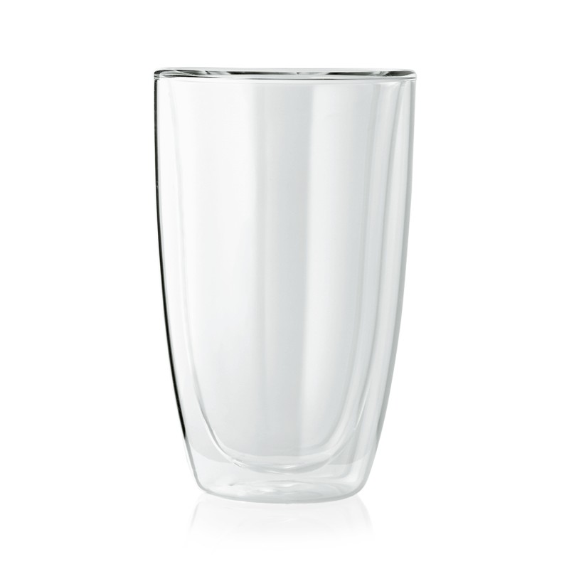 WAS - Verre à café latte  360ml - Lot 2