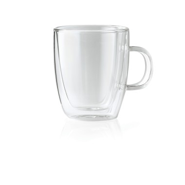WAS - Tasse en verre à thé - Lot 2