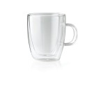 WAS - Tasse en verre à thé - Lot 2