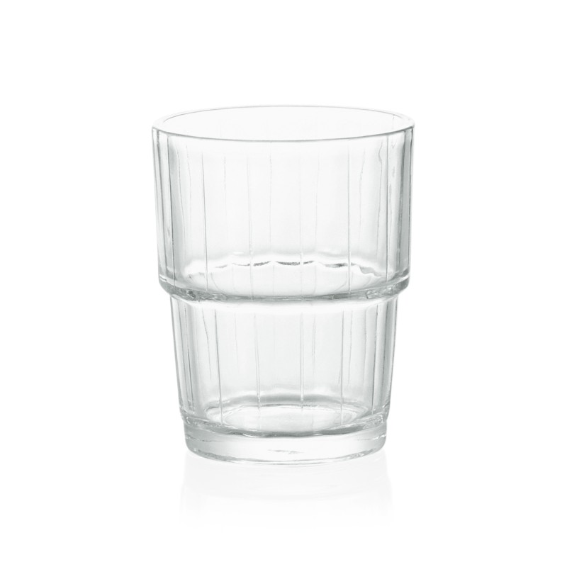 WAS - Verre universel 200ml - Lot de 72