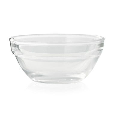 WAS - Bol coupe en verre- 30ml - Lot 12