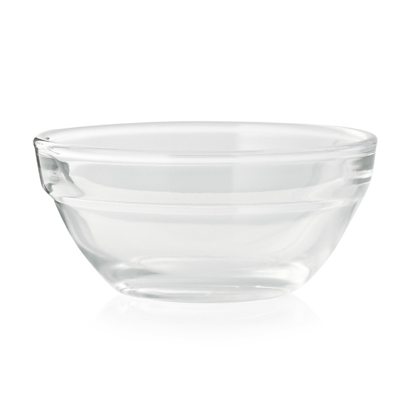 WAS - Bol coupe en verre- 30ml - Lot 12