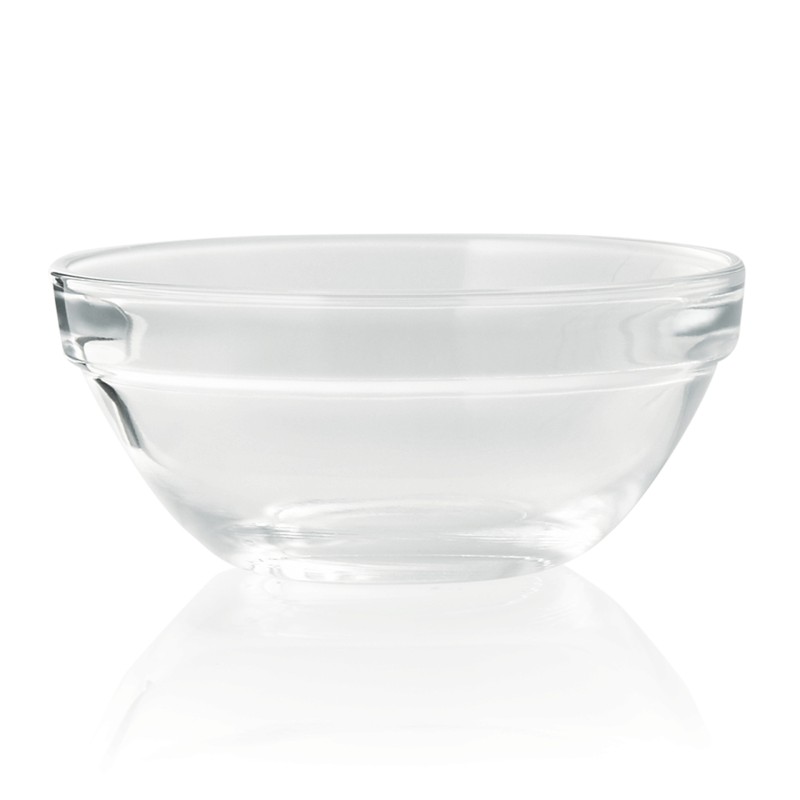 WAS - Bol coupe en verre- 70ml - Lot 12