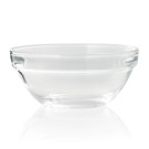WAS - Bol coupe en verre- 70ml - Lot 12